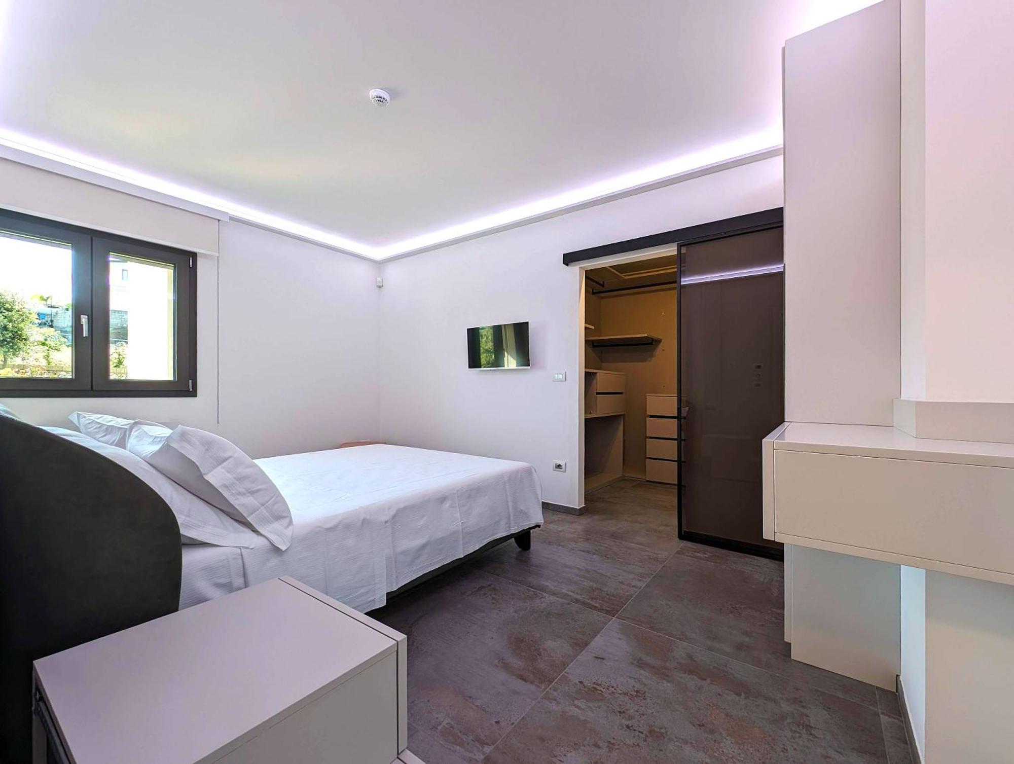 Alternative Relax Rooms By Oikia Vacanze Scorrano  Zewnętrze zdjęcie