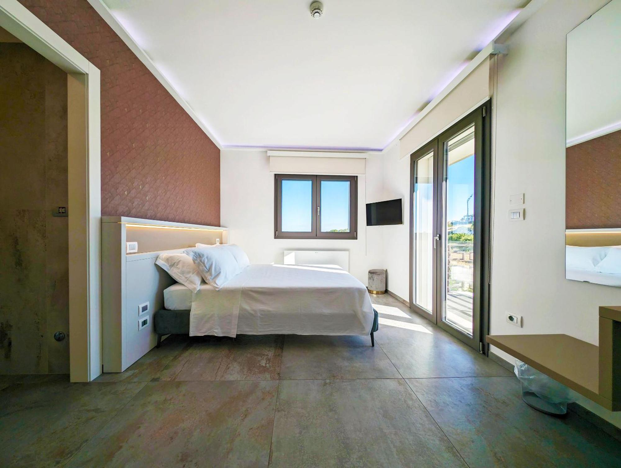 Alternative Relax Rooms By Oikia Vacanze Scorrano  Zewnętrze zdjęcie