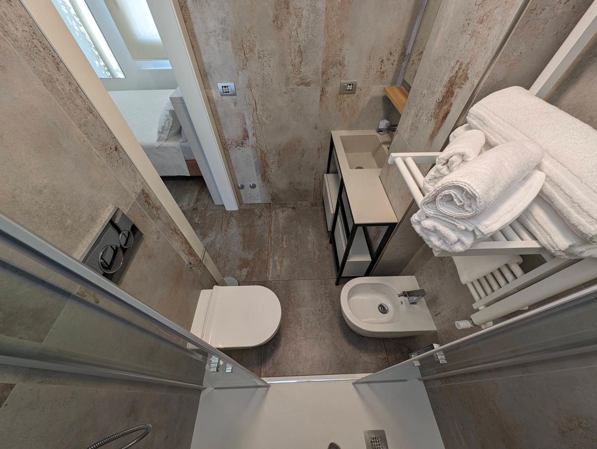 Alternative Relax Rooms By Oikia Vacanze Scorrano  Zewnętrze zdjęcie